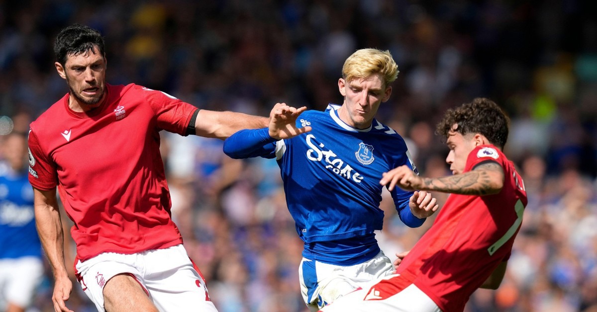 Dự đoán Nottingham Forest vs Everton