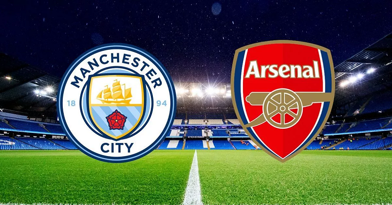 Dự đoán trận Man City vs Arsenal