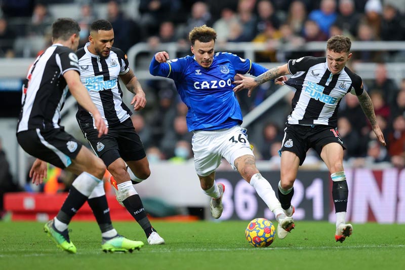 Nhận định trận đấu Newcastle vs Everton, 1h30, 3/4